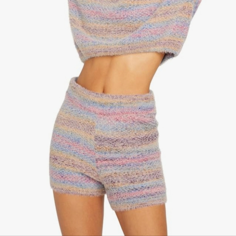 Volcom Multicolor Knit Garment